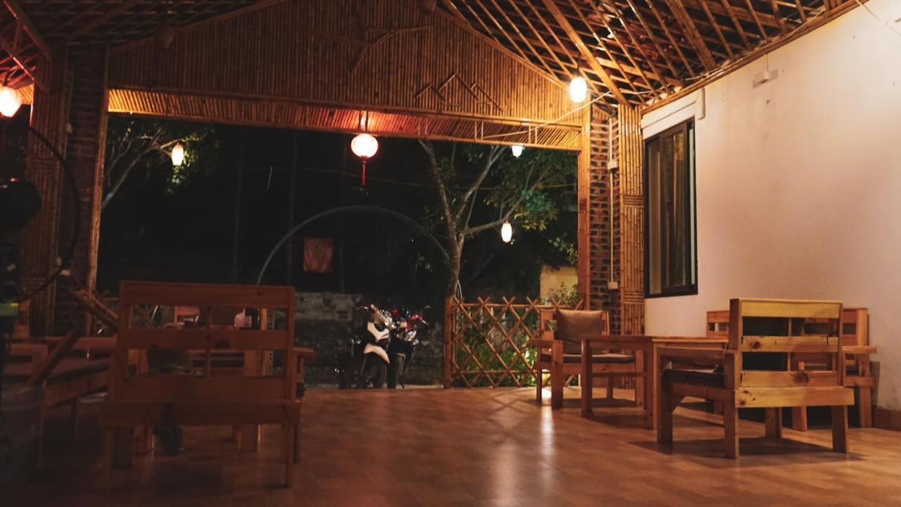 Tam Coc Cherry Homestay Ниньбинь Экстерьер фото